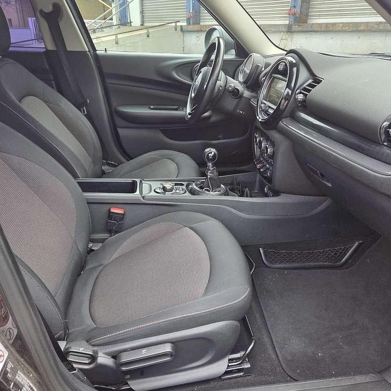 Gebraucht Mini Cooper D Clubman 111 PS (81 kW) 2014 Kombi