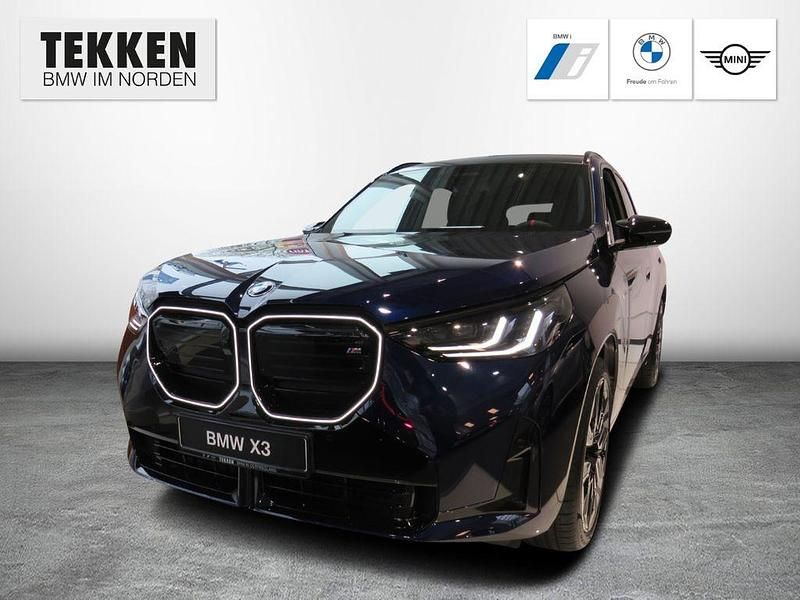 Nouă BMW X3 Performance 398 CP (292 kW) 2025 Albastru SUV