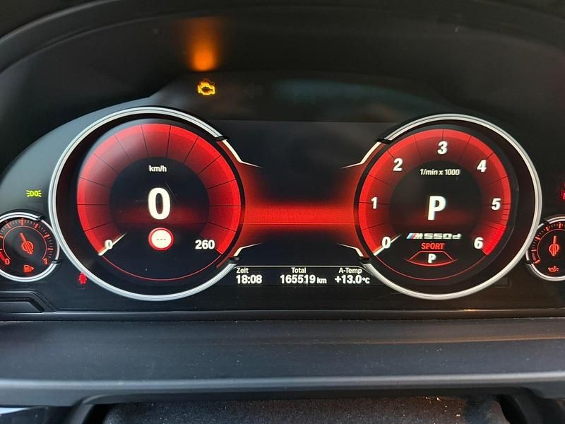 Gebraucht BMW 520 184 PS (135 kW) 2013 Kombi