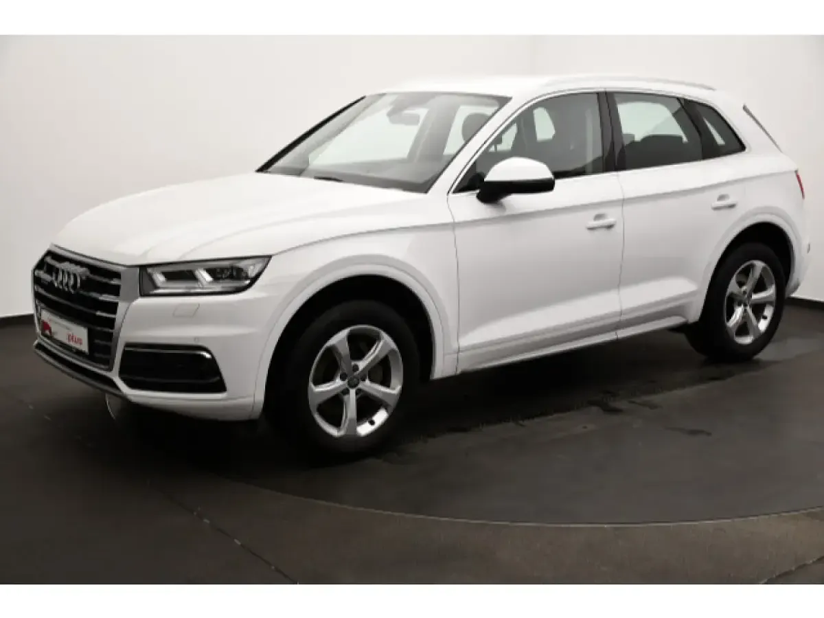 Gebraucht Audi Q5 Design 190 PS (139 kW) 2018 SUV