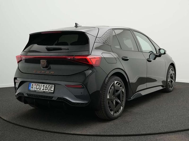 Gebraucht Cupra Born 169 kW (231 PS) 2026 Midnight black metallic Kleinwagen