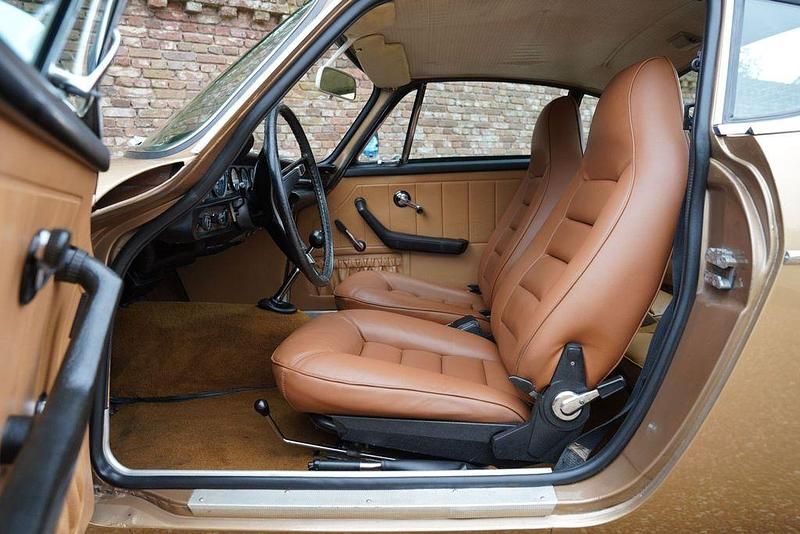 Gebraucht Volvo P1800 1972 Gold Coupé