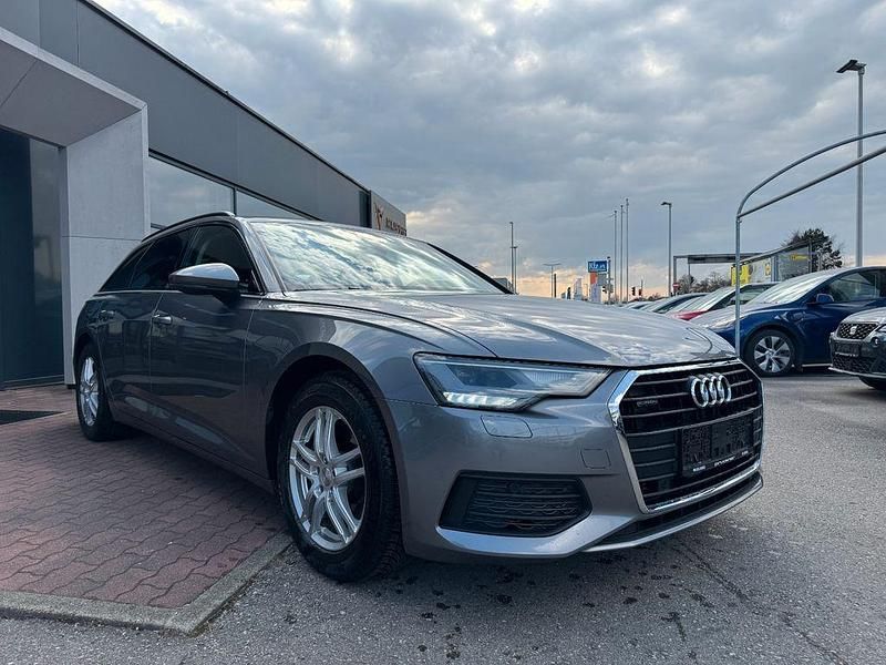 Gebraucht Audi A6 231 PS (169 kW) 2020 Grau Kombi