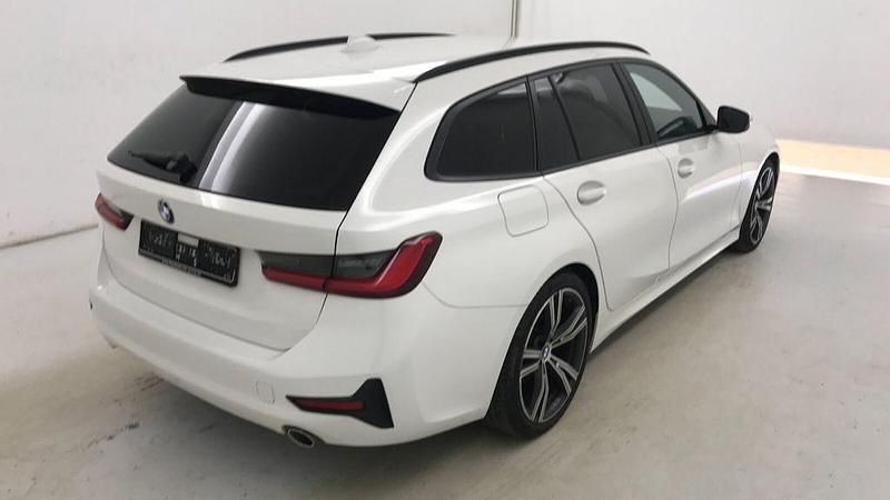 Brugt BMW 318 Performance 150 HK (110 kW) 2021 Hvid Stationcar