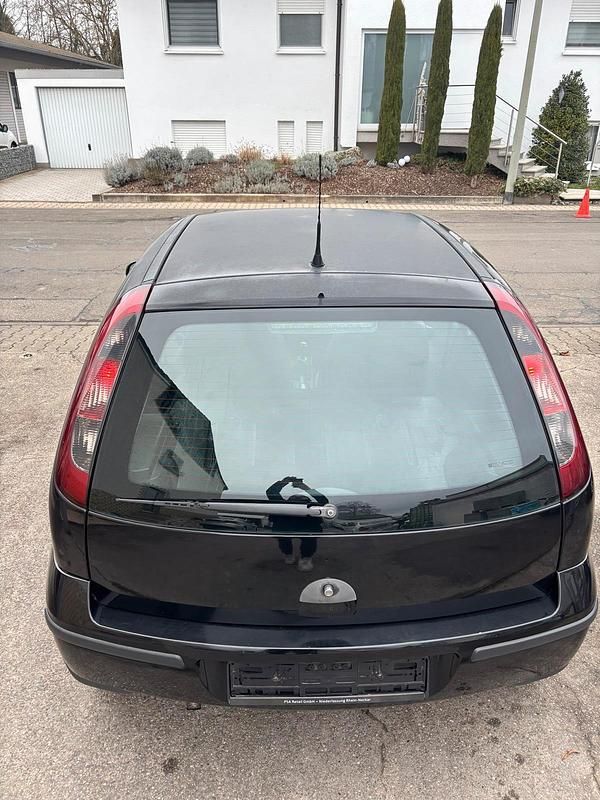 Gebraucht Opel Corsa 74 PS (54 kW) 2006 Schwarz Kleinwagen