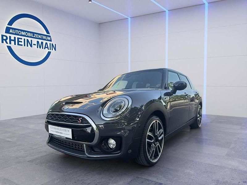 Grau Gebraucht 2018 Mini John Cooper Works Clubman Kombi | 15.900 € (Superpreis) - Bild 1/4