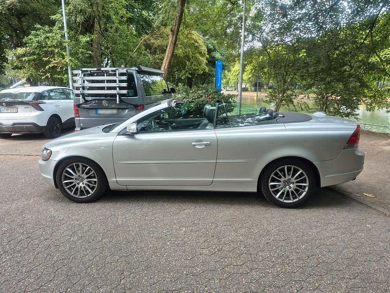 Gebraucht Volvo C70 180 PS (132 kW) 2008 Grau Cabrio