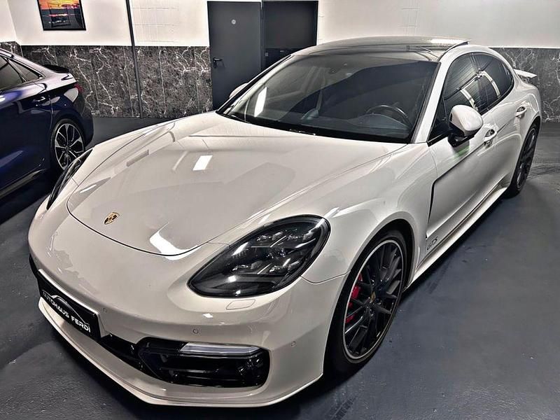 Gebraucht Porsche Panamera 4 460 PS (338 kW) 2019 Grau Limousine