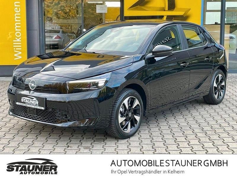 Karbon schwarz Neu 2025 Opel Corsa-e Kleinwagen | 23.790 € - Bild 1/4