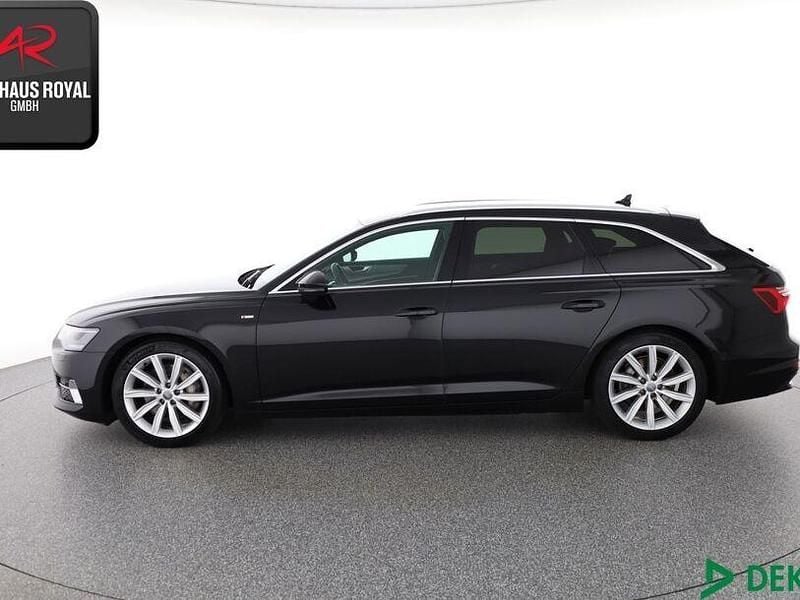 Gebraucht Audi A6 S-Line 231 PS (169 kW) 2019 Mythosschwarz Kombi