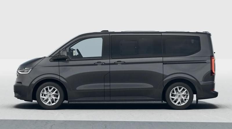 Neu VW T7 Style 150 PS (110 kW) 2026 Graphite dust metallic Van