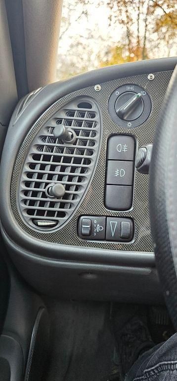 Gebraucht Saab 9-3 Anniversary 150 PS (110 kW) 2002 Schwarz Limousine