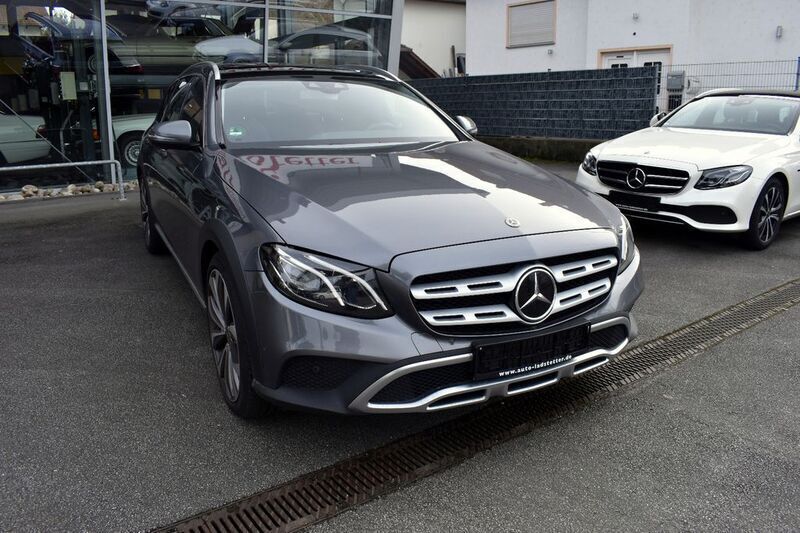 Gebraucht Mercedes E400 340 PS (250 kW) 2019 Grau Kombi