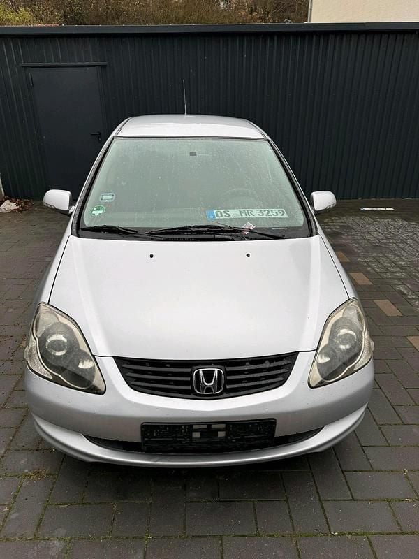 Gebraucht Honda Civic 90 PS (66 kW) 2006 Grau Limousine