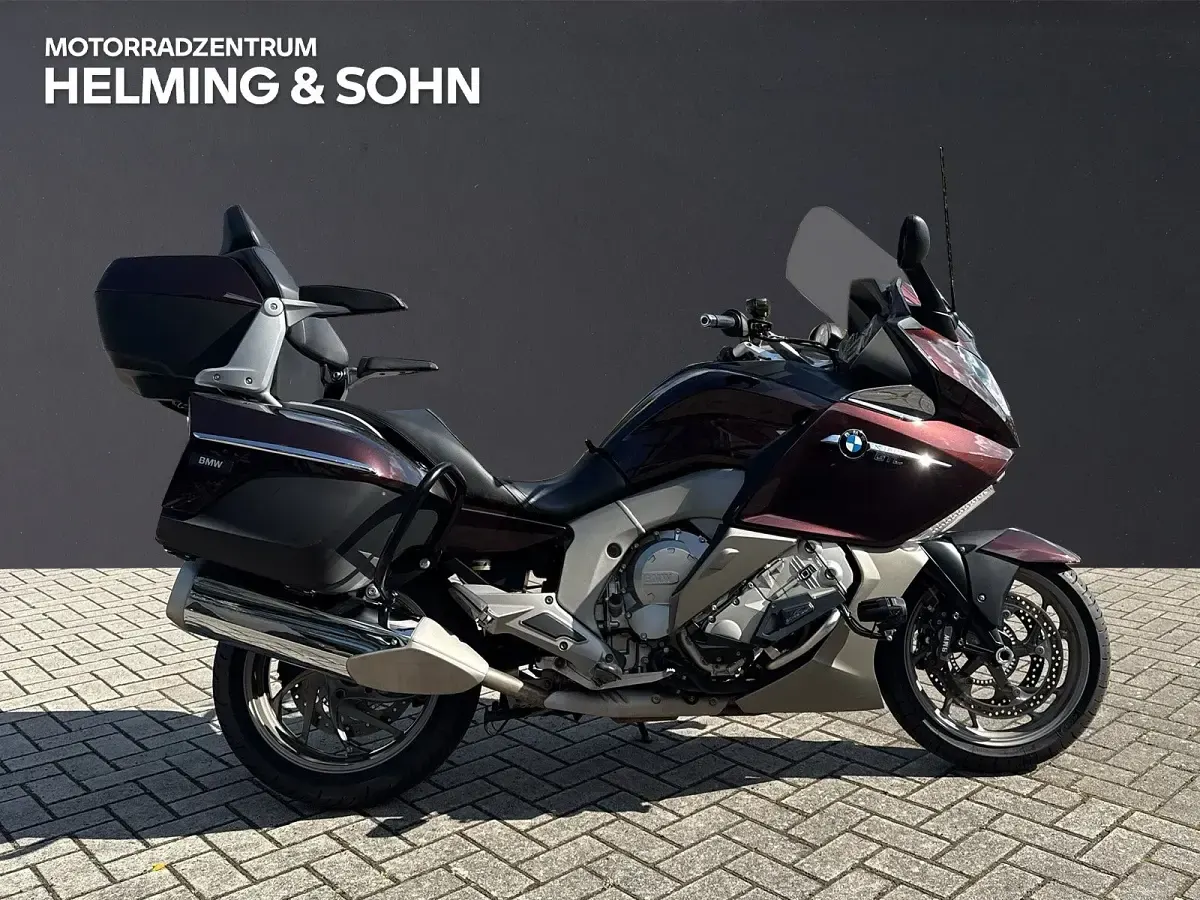 Gebraucht BMW 1600 160 PS (117 kW) 2013 Rot