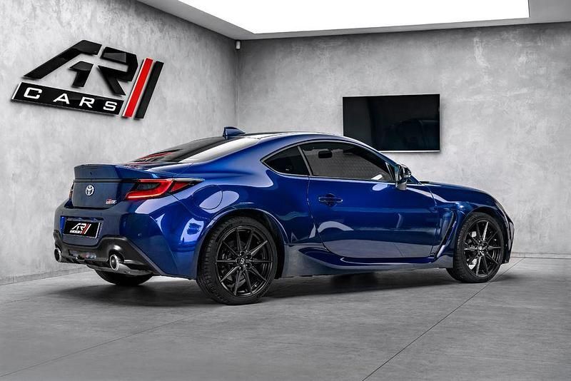 Gebraucht Toyota GR86 234 PS (172 kW) 2023 Blau Coupé