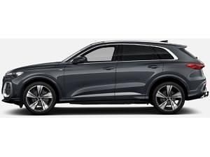 Neu Audi Q5 S-Line 204 PS (150 kW) 2025 Grau SUV