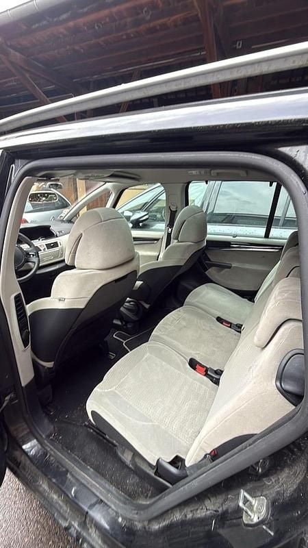 Gebraucht Citroën C4 136 PS (100 kW) 2010 Schwarz Limousine