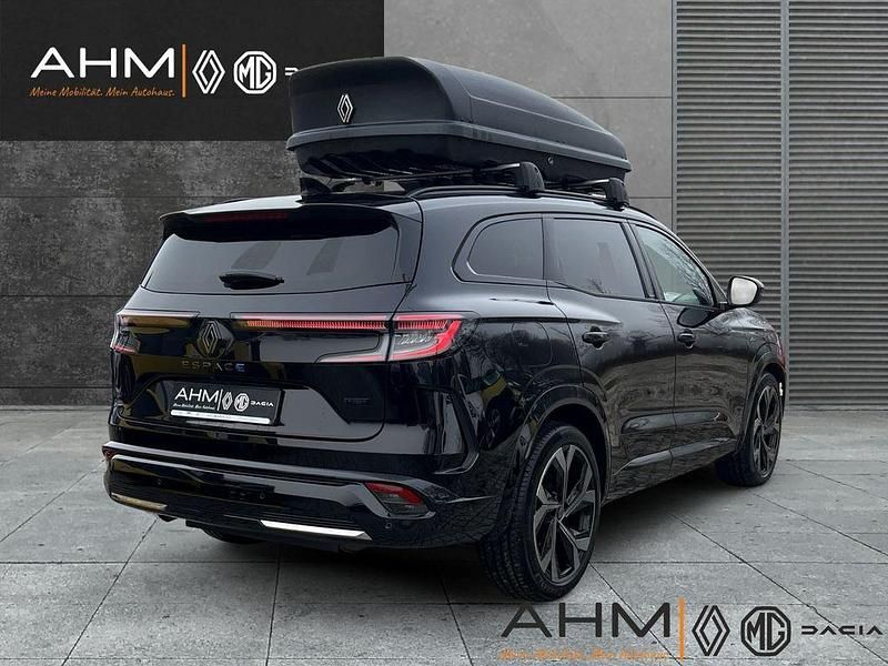 Gebraucht Renault Espace Esprit Alpine 200 PS (147 kW) 2024 Schwarz SUV