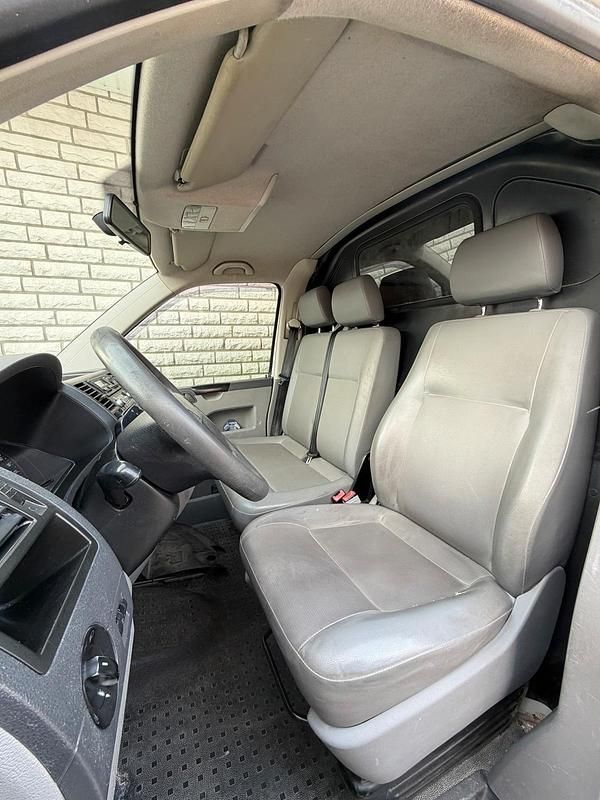 Gebraucht VW Transporter 131 PS (96 kW) 2008 Weiß Van