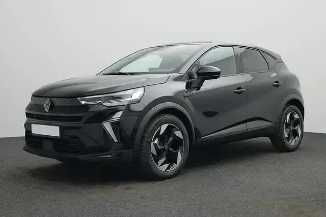 Gebraucht Renault Captur Techno 158 PS (116 kW) 2025 Sternenschwarz SUV