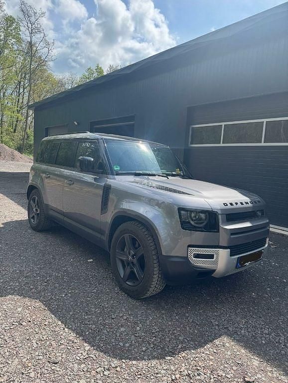 Eiger grey Gebraucht 2023 Land Rover Defender SE SUV | 82.500 € - Bild 1/4
