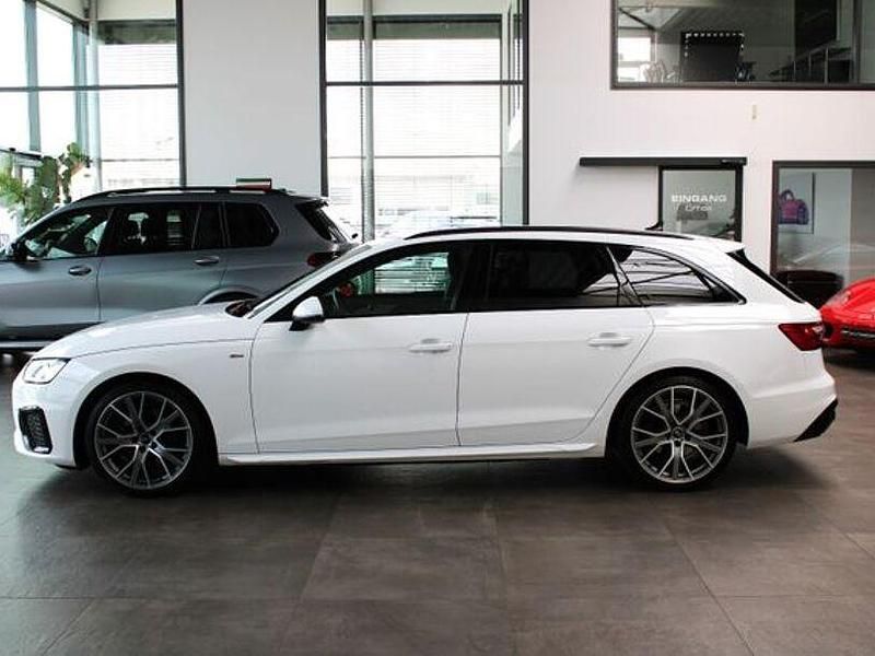 Gebraucht Audi A4 S-Line 204 PS (150 kW) 2023 Andere Kombi