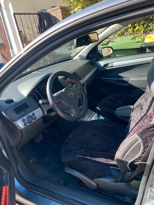 Gebraucht Opel Astra 2005 Kleinwagen