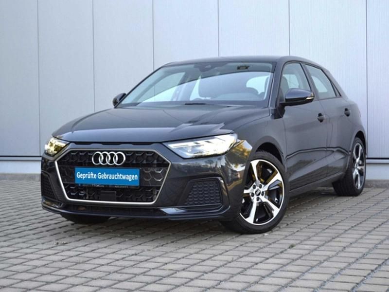 Gebraucht Audi A1 Sportback Advanced Plus 110 PS (80 kW) 2021 Kleinwagen