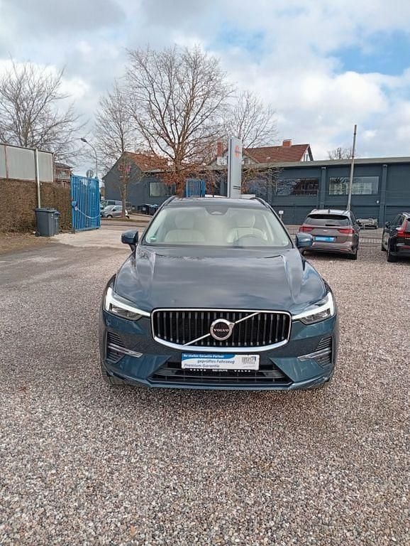 Gebraucht Volvo XC60 197 PS (144 kW) 2023 Blau SUV