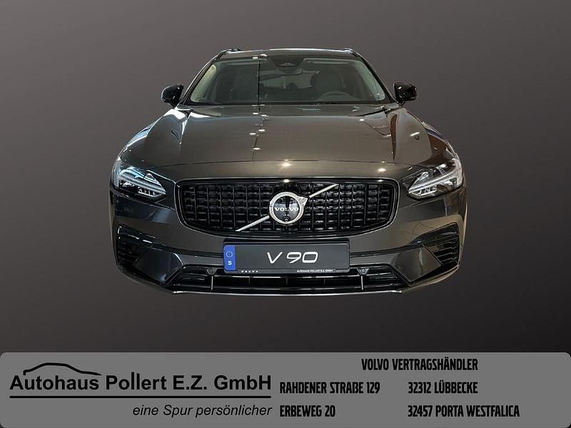 Neu Volvo V90 Plus 253 PS (186 kW) 2025 Grau Kombi