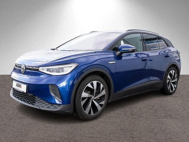 Gebraucht VW ID.4 Pro Performance 150 kW (204 PS) 2022 Blue dusk metallic SUV