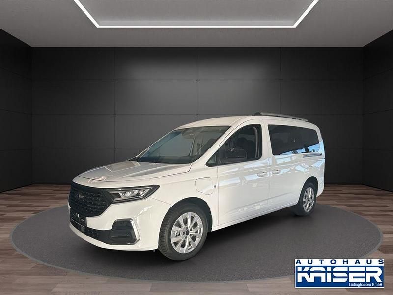 Weiß Neu 2025 Ford Tourneo Titanium Van / Kleinbus | 44.990 € (Etwas zu teuer) - Bild 1/4