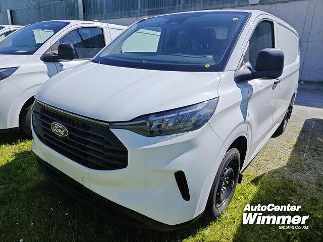 Gebraucht Ford Transit Custom 136 PS (100 kW) 2024 Farbe: wei? Van