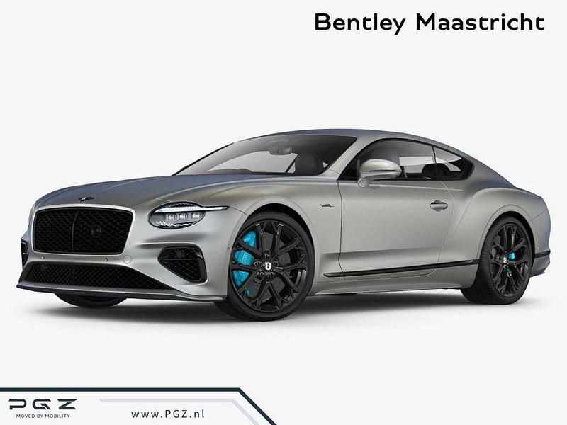 Silber Gebraucht 2024 Bentley Continental GT | 310.000 € - Bild 1/4