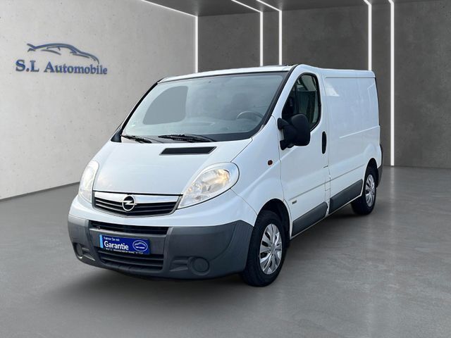 Gebraucht 2010 Opel Vivaro Van | 3.190 € (Guter Preis) - Bild 1/4