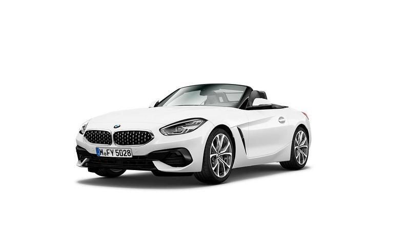 Gebraucht BMW Z4 Efficient Dynamics 197 PS (144 kW) 2026 Cabrio