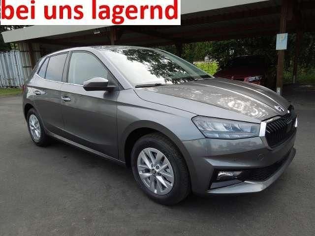 Graphitgrau Neu 2025 Skoda Fabia Kleinwagen | 20.685 € (Guter Preis) - Bild 1/4