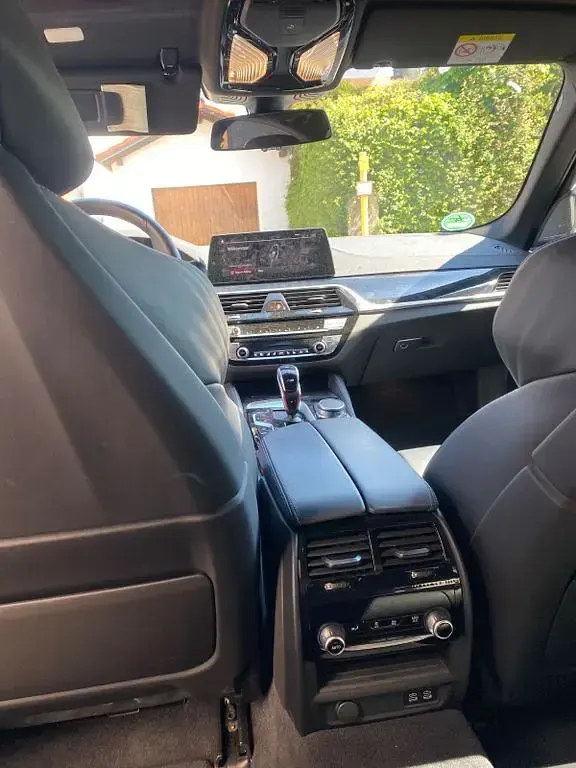 Gebraucht BMW M5 Performance 600 PS (441 kW) 2020 Grau Limousine