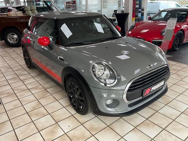 Second-hand Mini ONE 102 CP (75 kW) 2018 Gri Hatchback