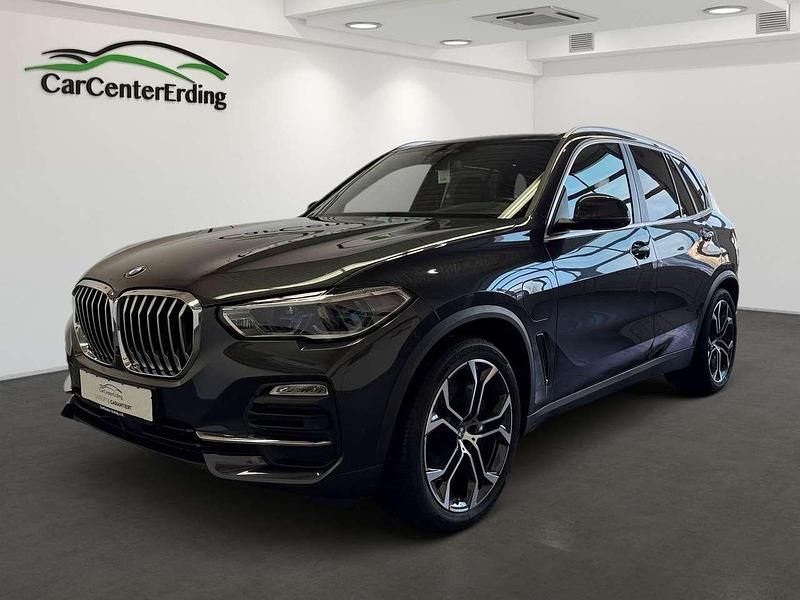 Sophistograu brillant metallic Gebraucht 2021 BMW X5 SUV | 38.990 € (Guter Preis) - Bild 1/4