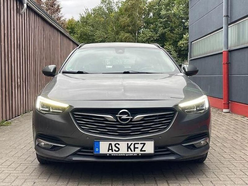 Gebraucht Opel Insignia Edition 170 PS (125 kW) 2017 Grau Kombi