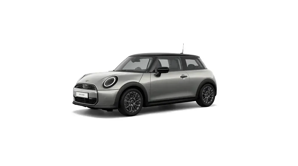 Używany Mini Cooper Classic 156 KM (114 kW) 2024 Szary Hatchback
