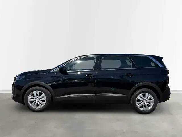 Gebraucht Peugeot 5008 Active 131 PS (96 kW) 2024 Schwarz SUV