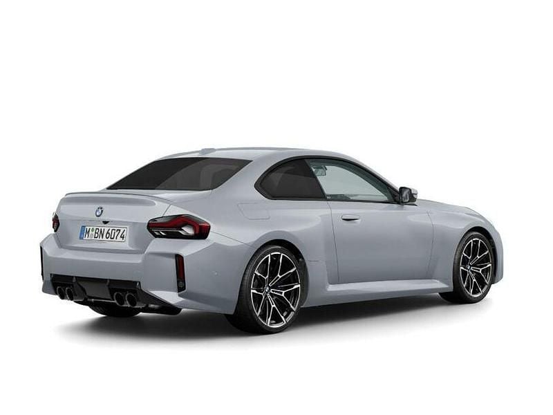 Second-hand BMW M2 Performance 480 CP (353 kW) 2025 Gri Coupe
