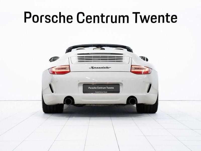 Gebraucht Porsche 997 408 PS (300 kW) 2012 Weiß Cabrio