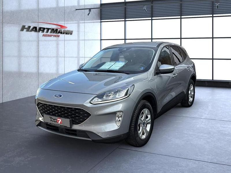 Gebraucht Ford Kuga Cool & Connect 224 PS (164 kW) 2022 Solar silver (metallic) SUV