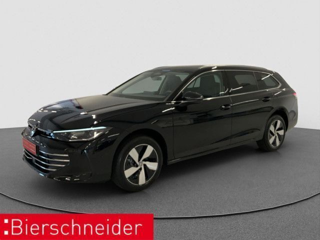 Schwarz Neu 2025 VW Passat Business Kombi | 54.888 € (Teuer) - Bild 1/4