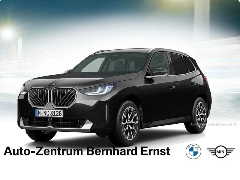Neu BMW X3 Comfort Edition 208 PS (152 kW) 2026 Schwarz SUV