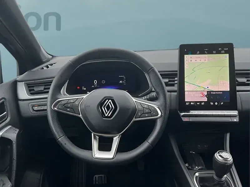 Używany Renault Captur 140 KM (102 kW) 2025 Czarny SUV